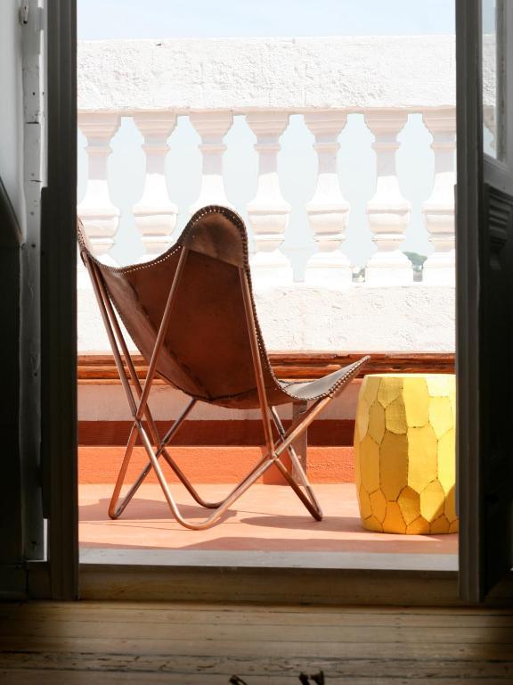 Doppelzimmer mit Terrasse