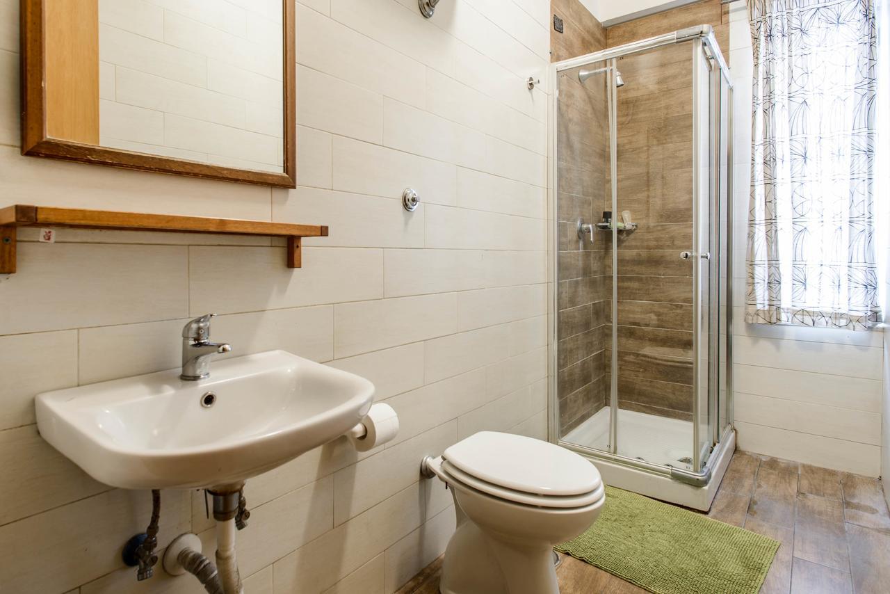 Bett im 4-Bett-Schlafsaal