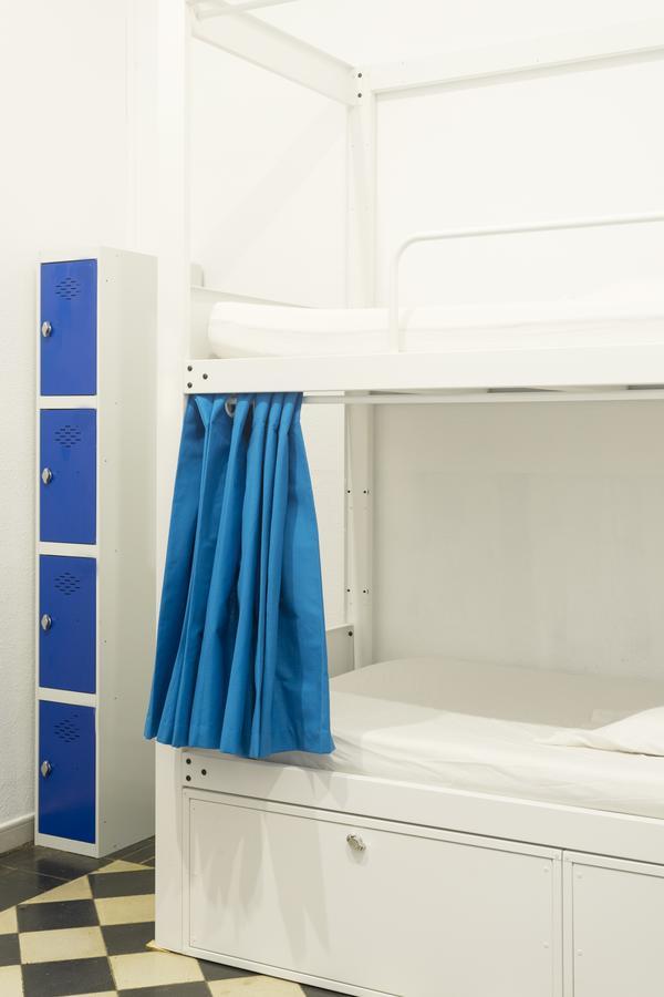 Bett im gemischten Schlafsaal mit 4 Betten