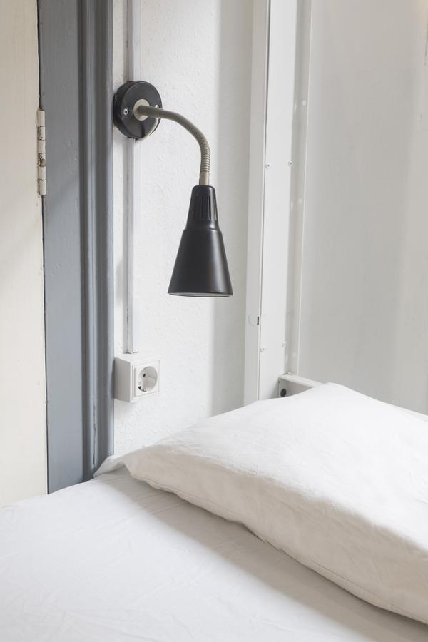 Bett im gemischten Schlafsaal mit 10 Betten