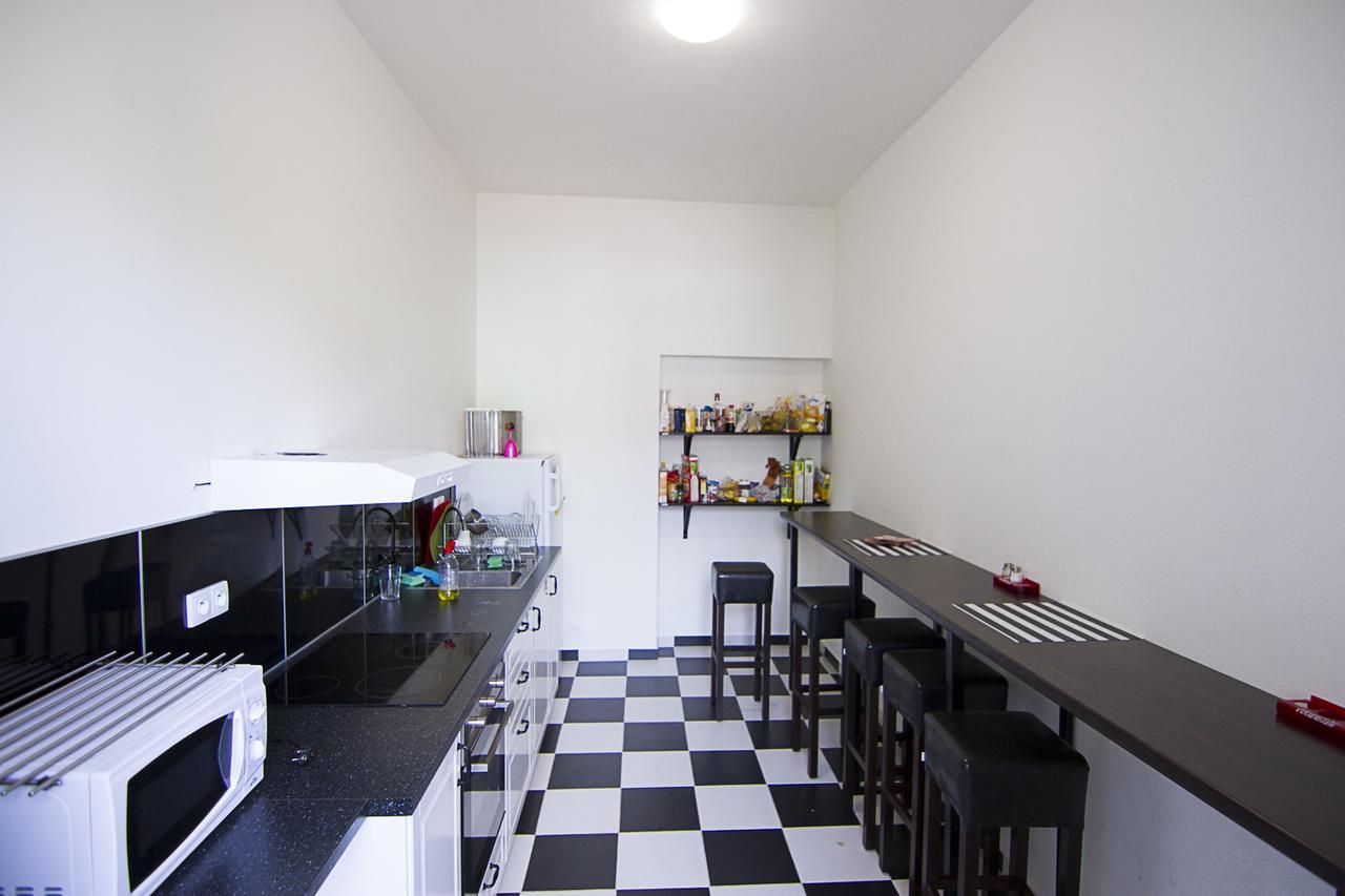 Privates Zweibettzimmer mit Gemeinschaftsbad