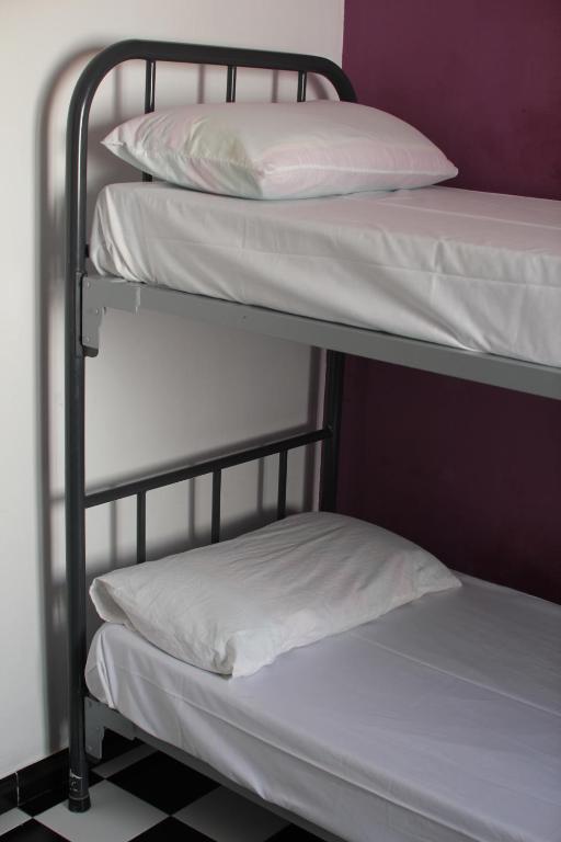 Economy Zimmer mit Etagenbetten