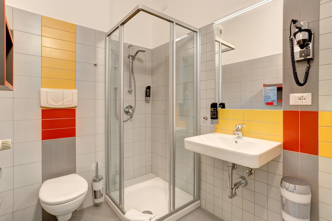 Bett im gemischten Schlafsaal mit 4 Betten