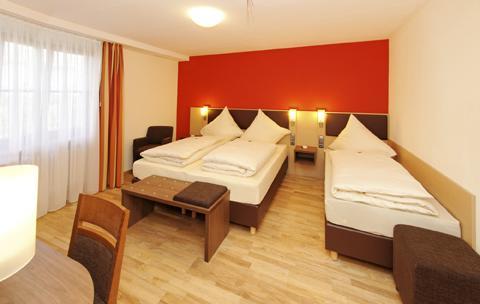 Comfort Dreibettzimmer