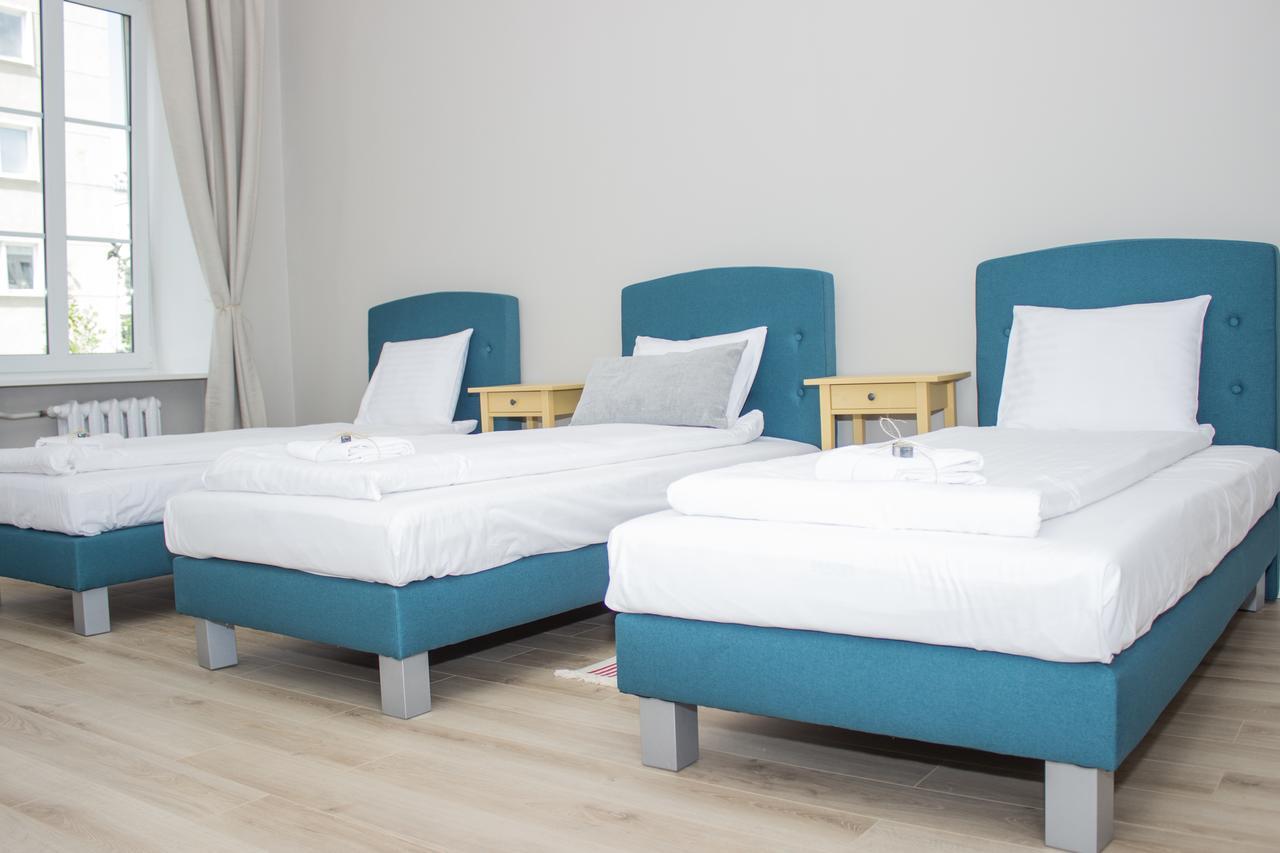Deluxe Dreibettzimmer