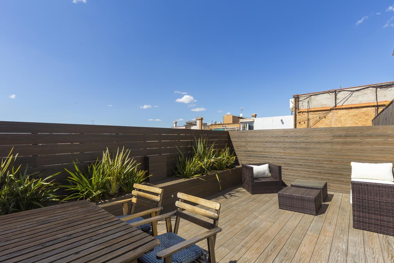 Penthouse-Apartment