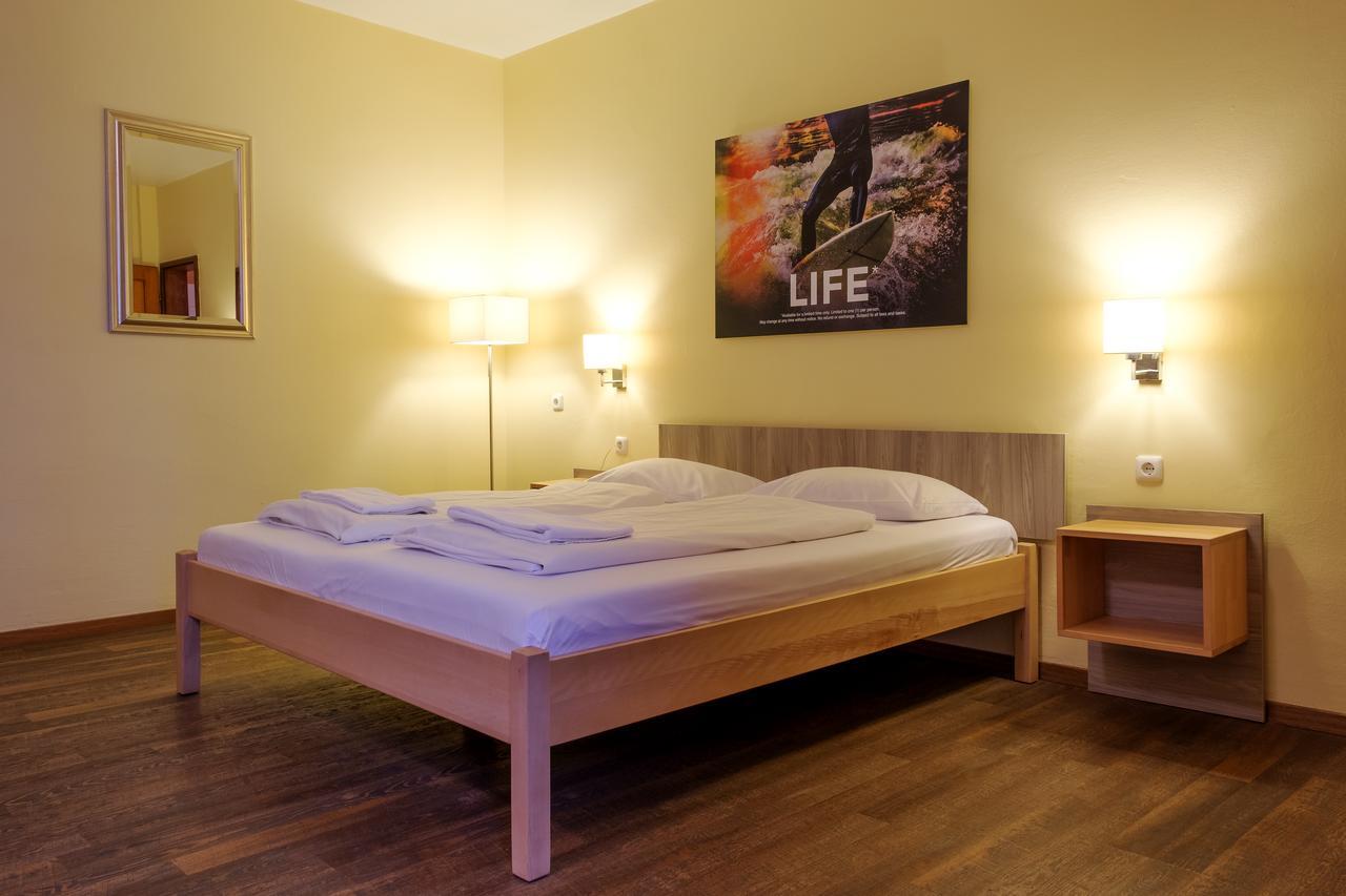 Double Room Private Bathroom