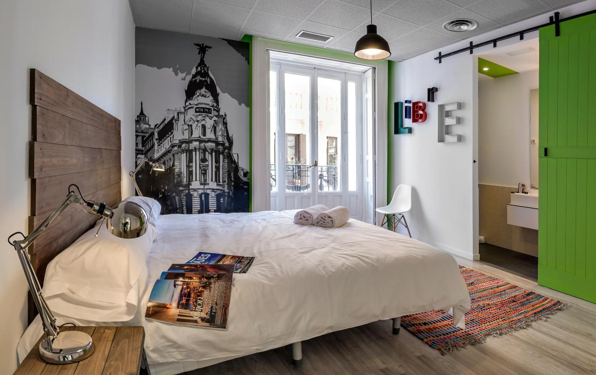 Doppelzimmer mit Bad
