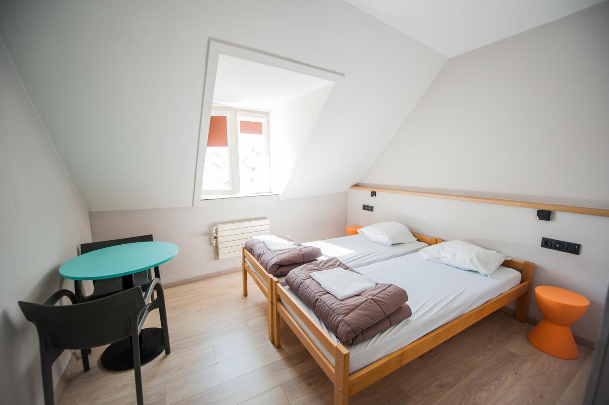 Zweibettzimmer