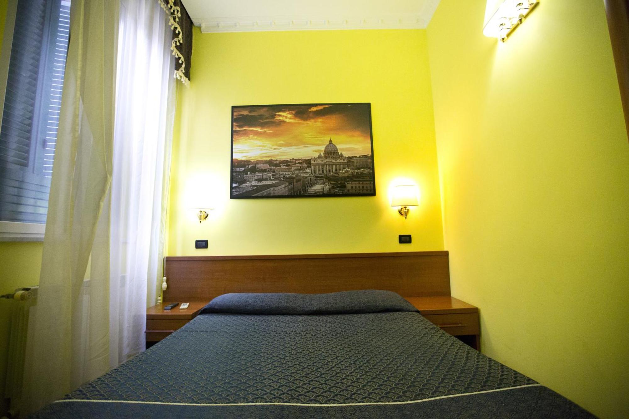 Standard Doppelzimmer