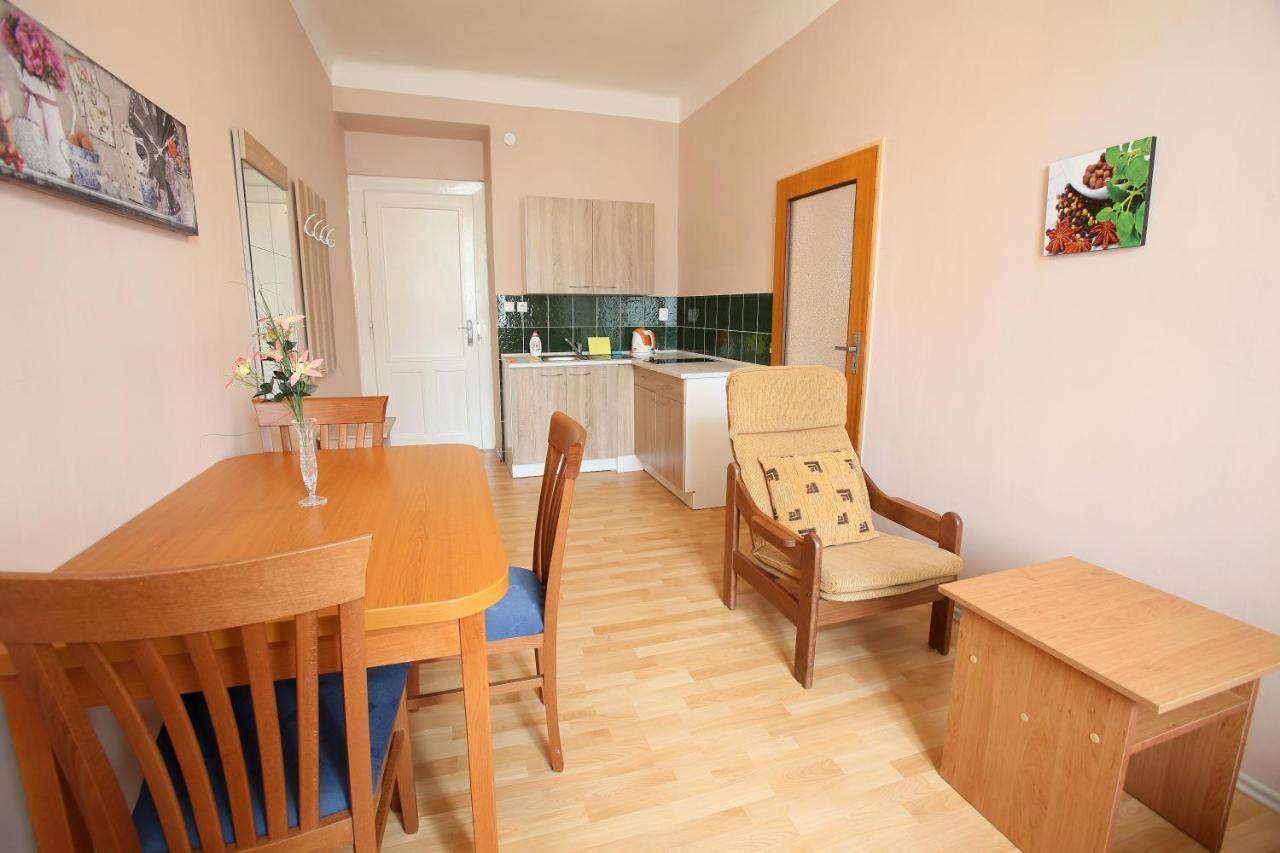 Junior Apartment Kitchen