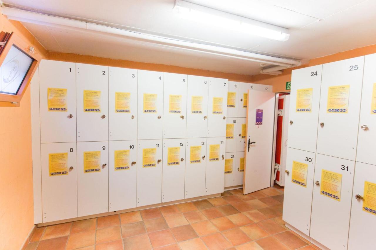 Bett im gemischten Schlafsaal mit 4 Betten