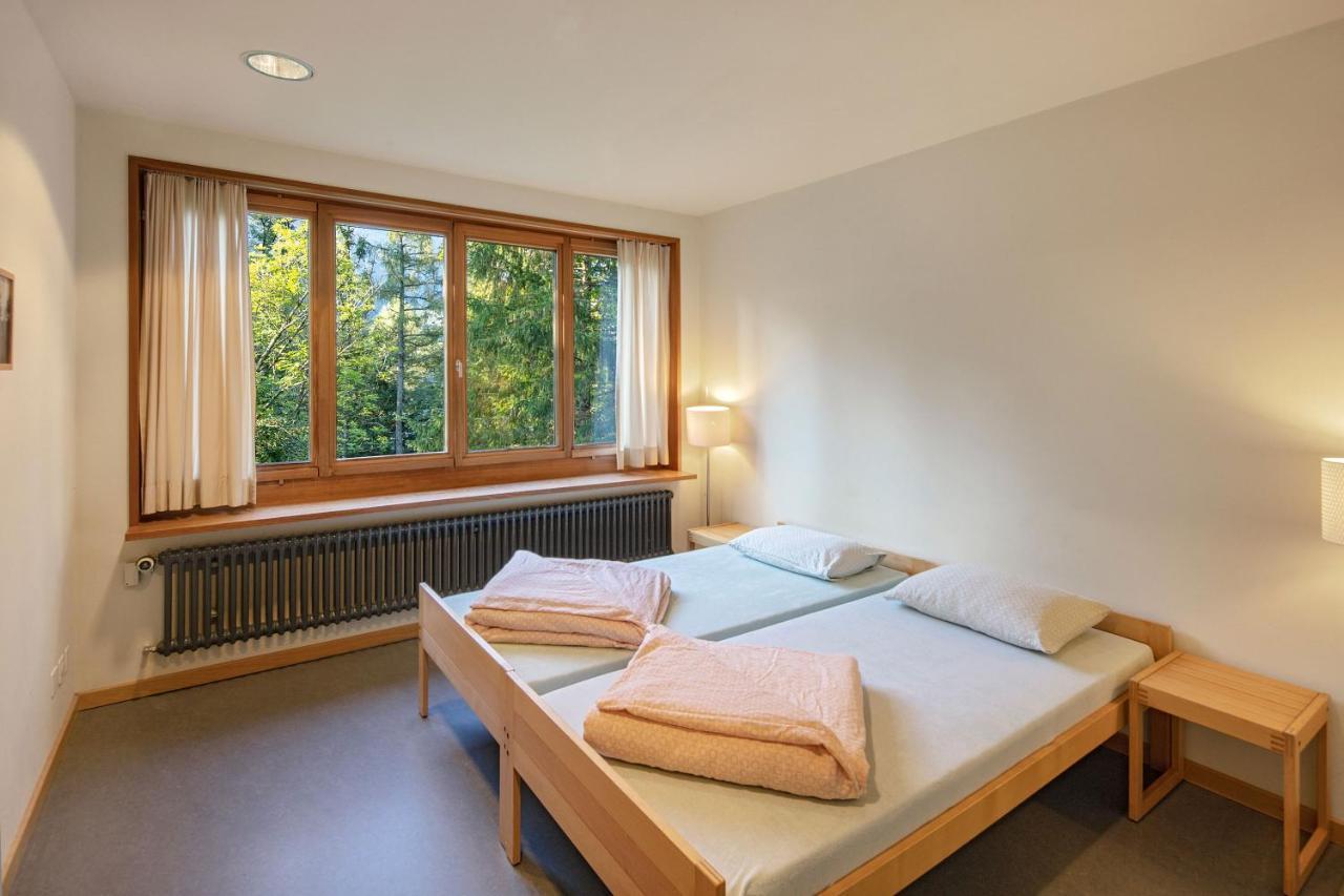 Einzelzimmer mit Bad