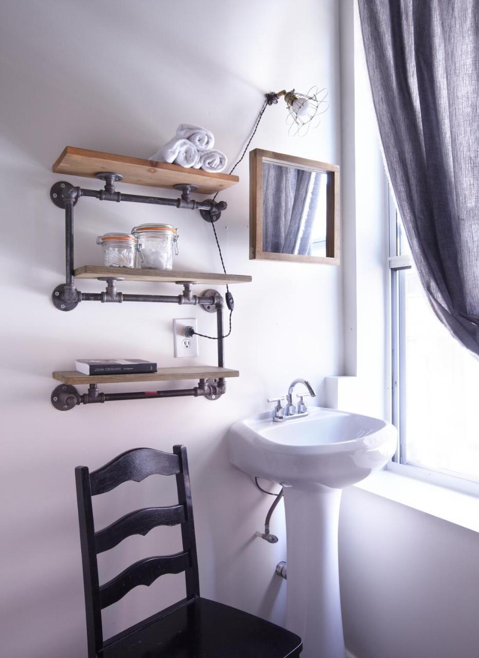 Zweibettzimmer mit Gemeinschaftsbad