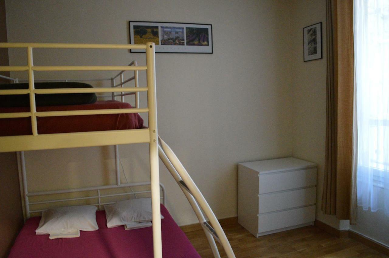 Standard Dreibettzimmer