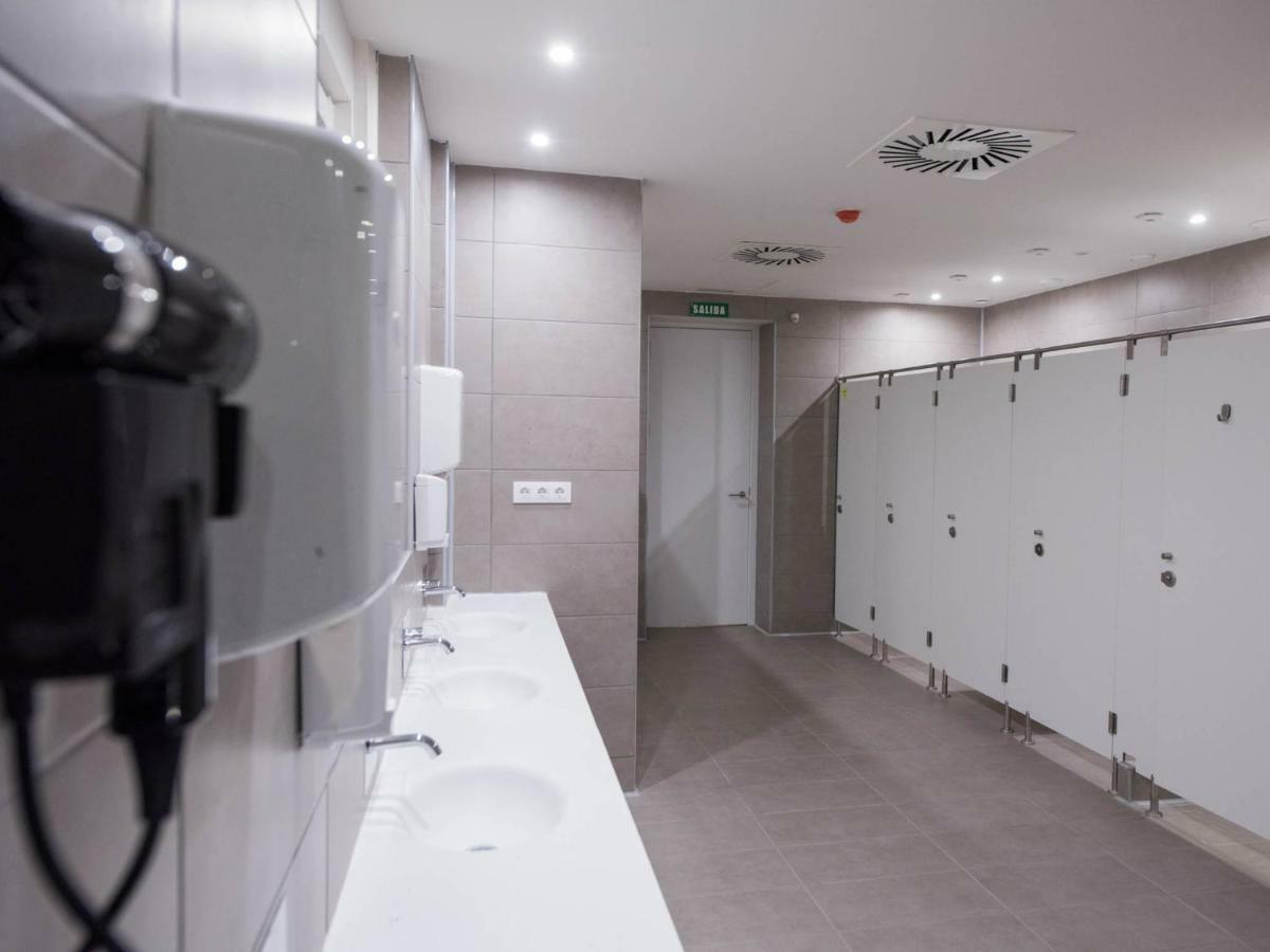 Bett im gemischten Schlafsaal mit 4 Betten