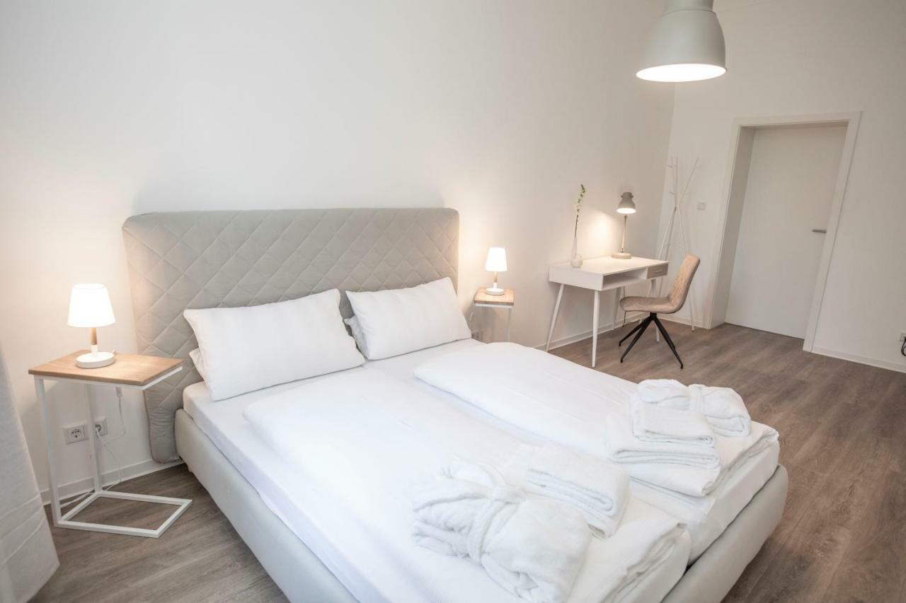 Doppelzimmer mit Gemeinschaftsbad