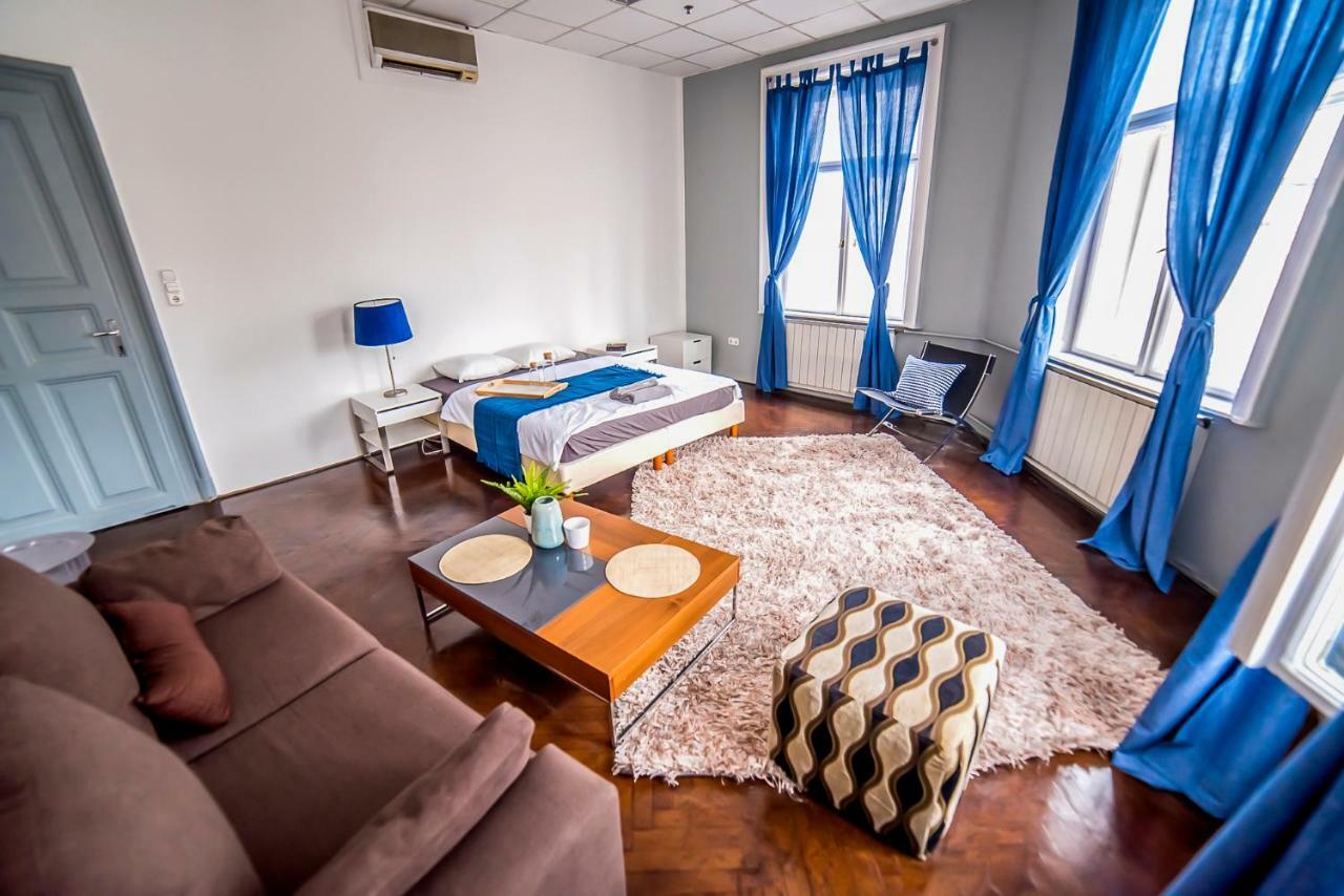 Superior Doppelzimmer mit Gemeinschaftsbad