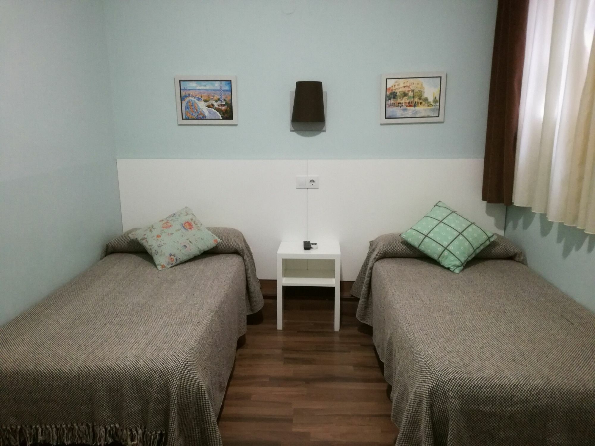 Zweibettzimmer Interior