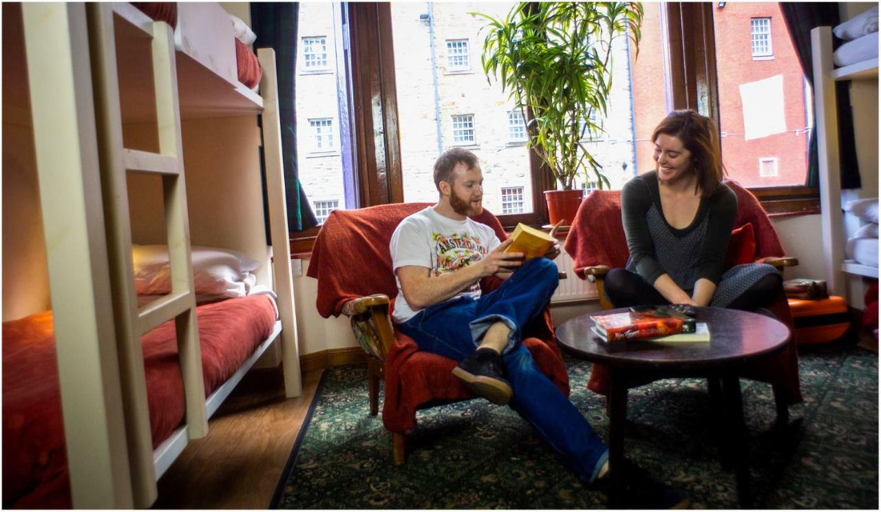 Bett im gemischten Schlafsaal mit 8 Betten