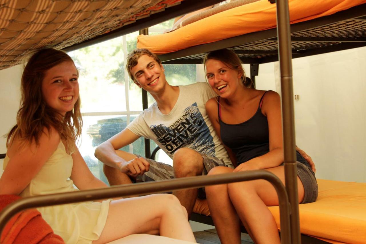 Bunk Bed Mixed Dormitory Tent