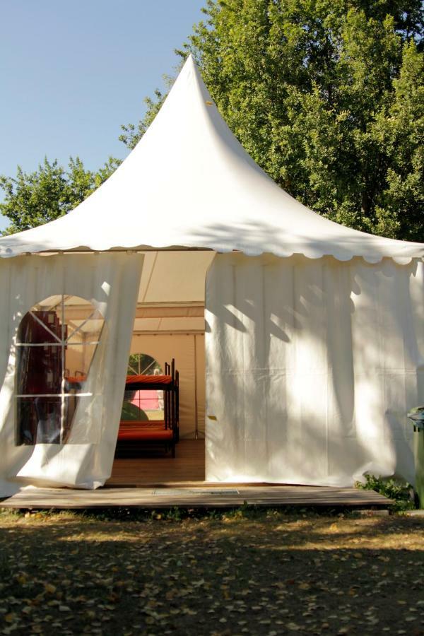 Bunk Bed Mixed Dormitory Tent