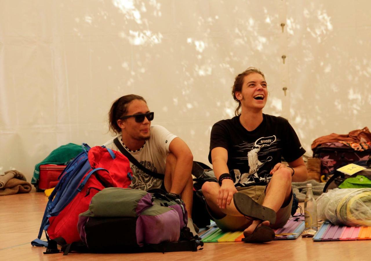 Bunk Bed Mixed Dormitory Tent