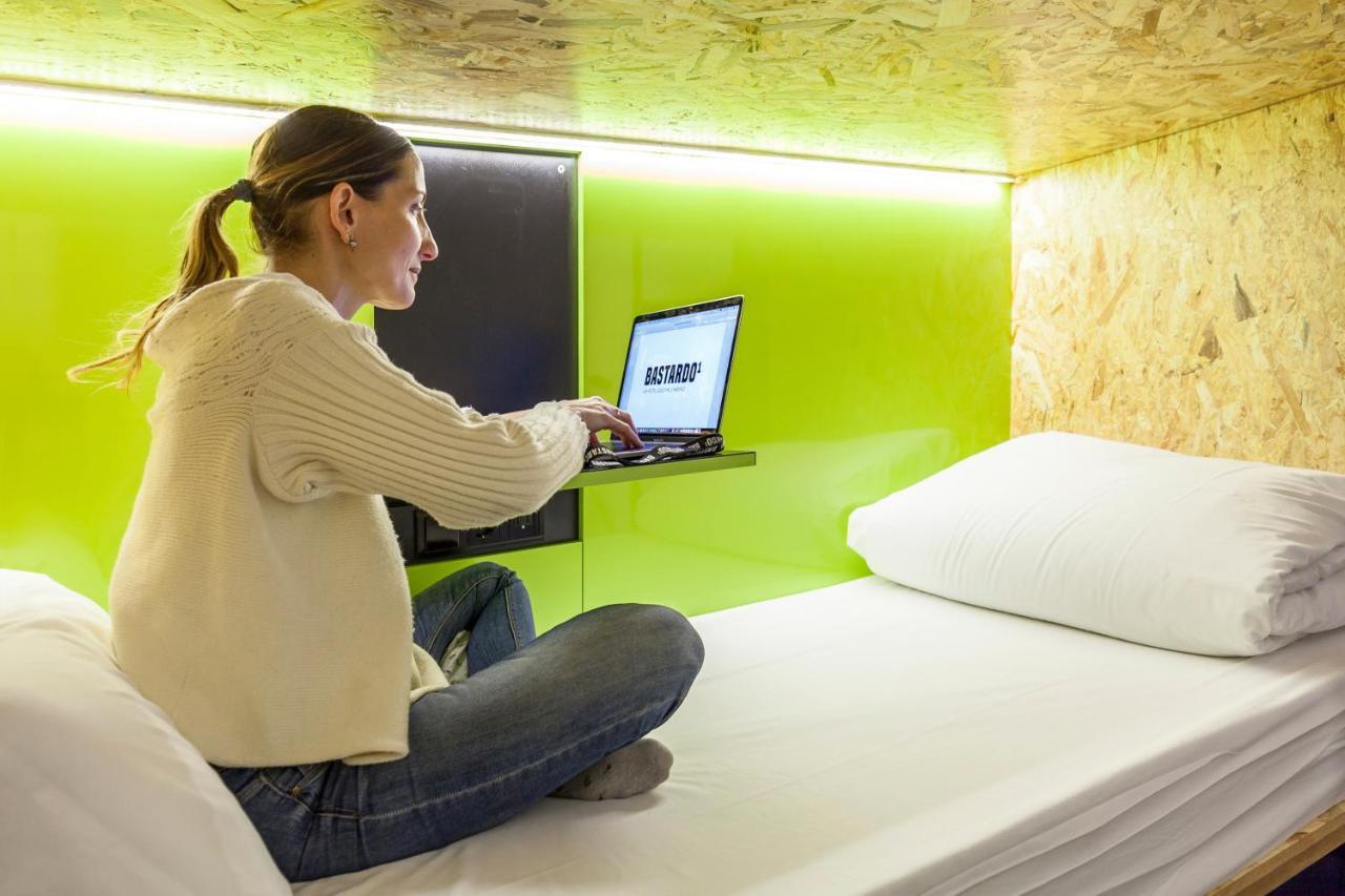 Bett im gemischten 6-Bett-Schlafsaal