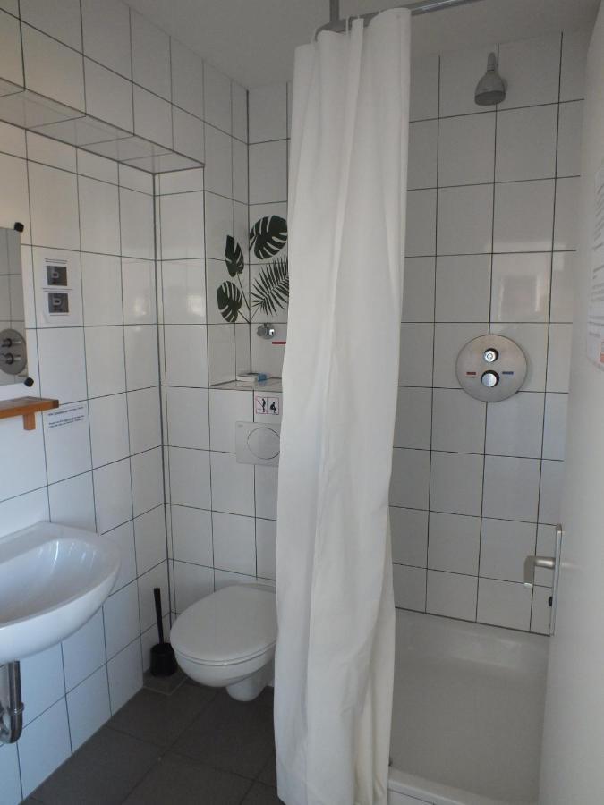 Bett im gemischten Schlafsaal mit 8 Betten