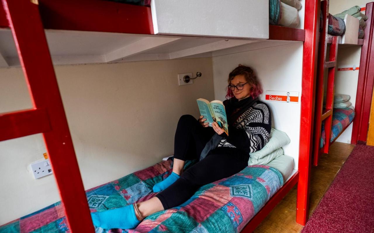Bett im gemischten Schlafsaal mit 4 Betten