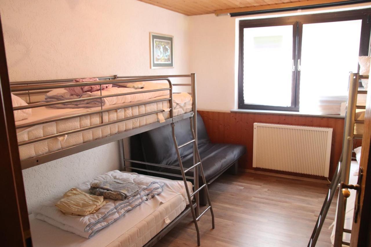 Bett im 4-Bett-Schlafsaal