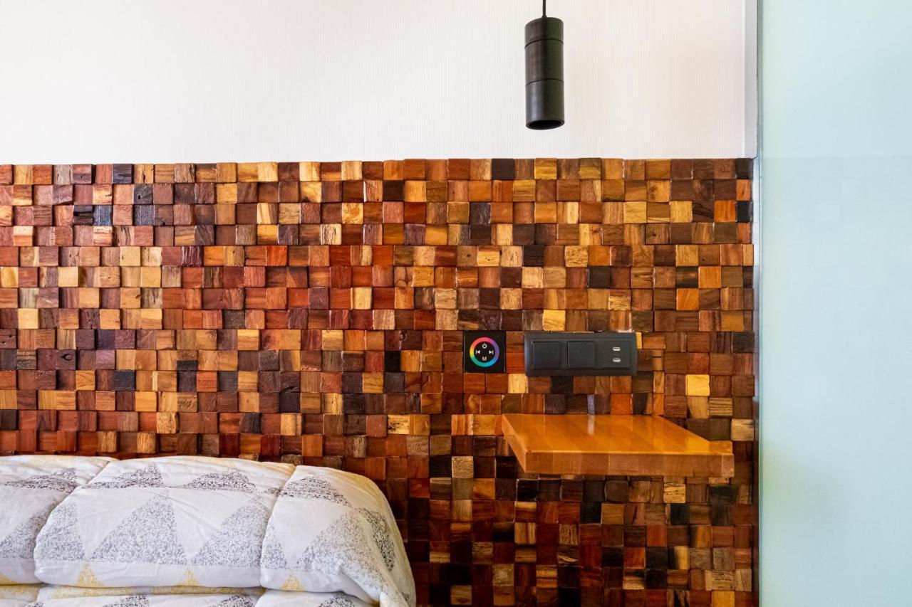 Doppelzimmer mit Terrasse
