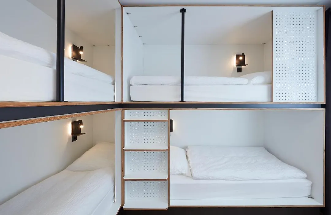 The Bunk Hostel-1