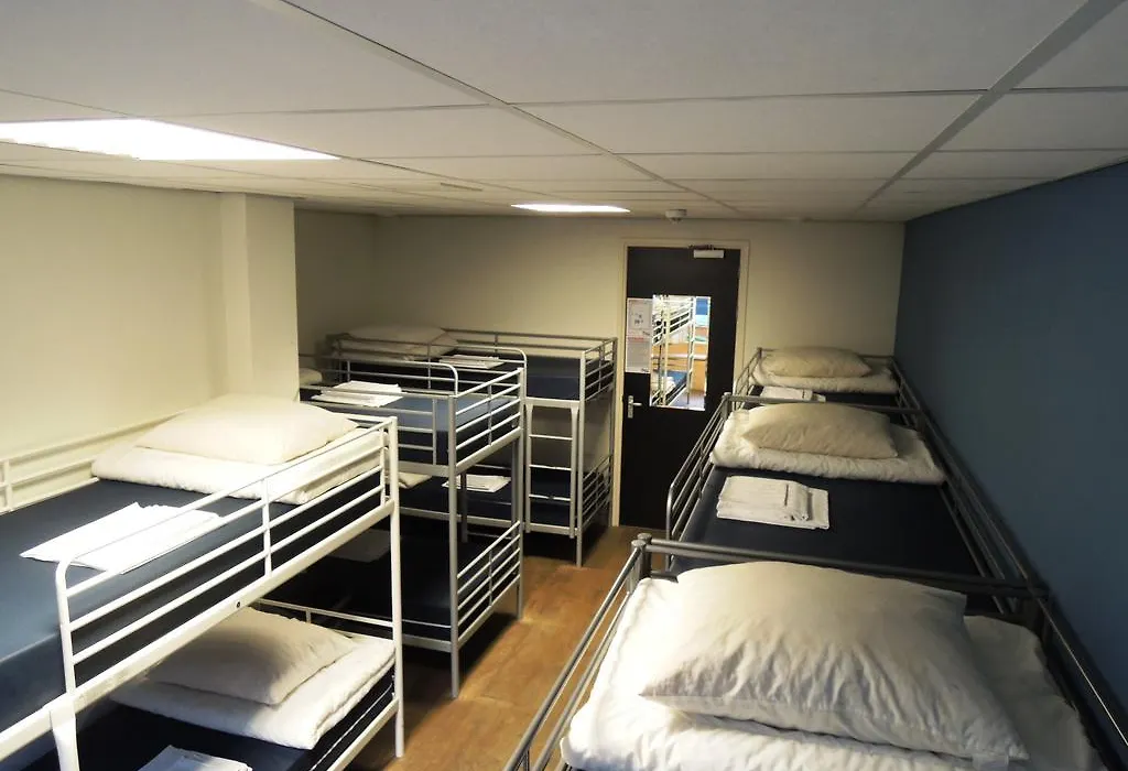 3BE Backpackers Bed&Breakfast Eindhoven-1