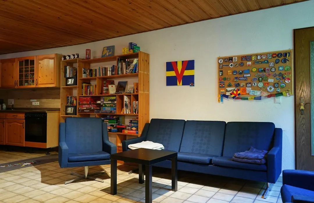 Hostel Bad Salzig-1