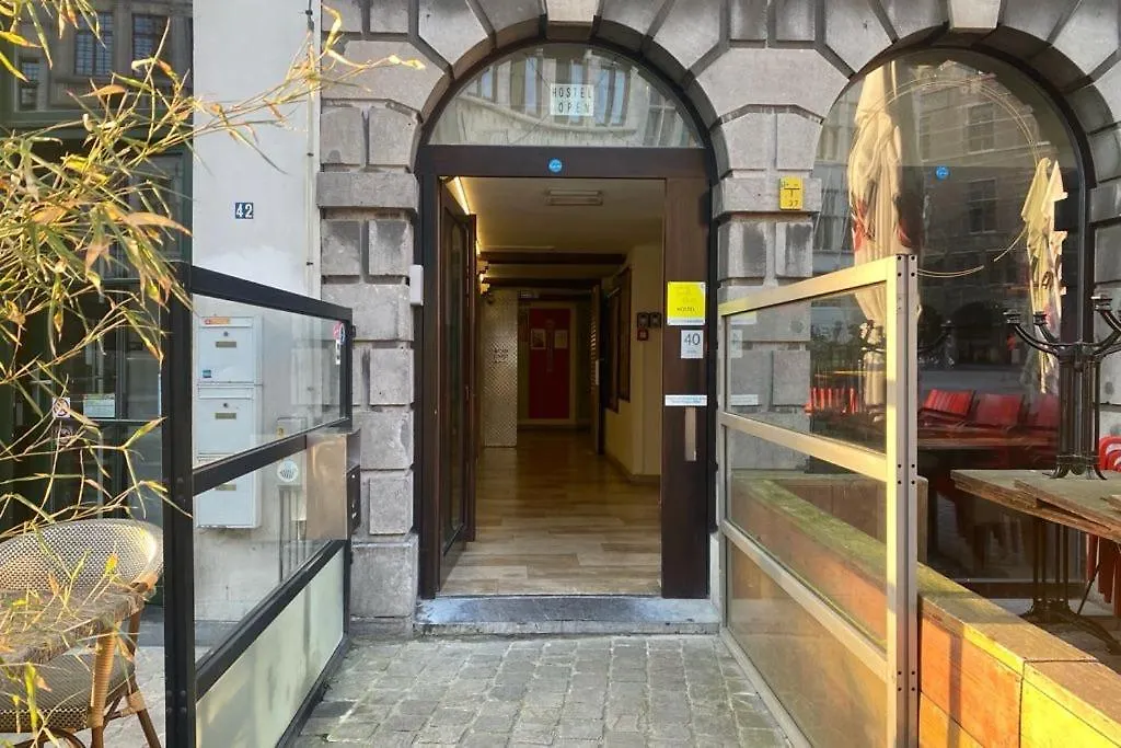 Antwerp City Hostel-1