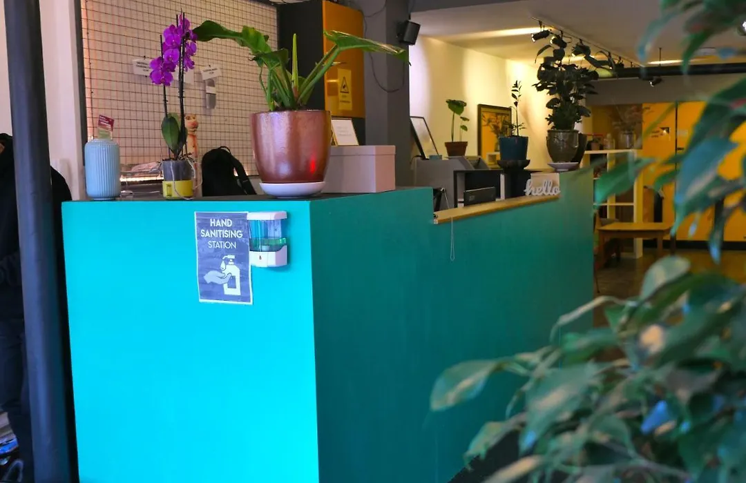 The Dictionary Hostel, Shoreditch, London-1
