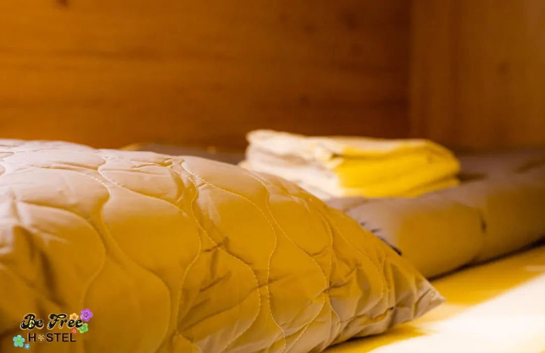 Befree Hostel - Self-Service-1