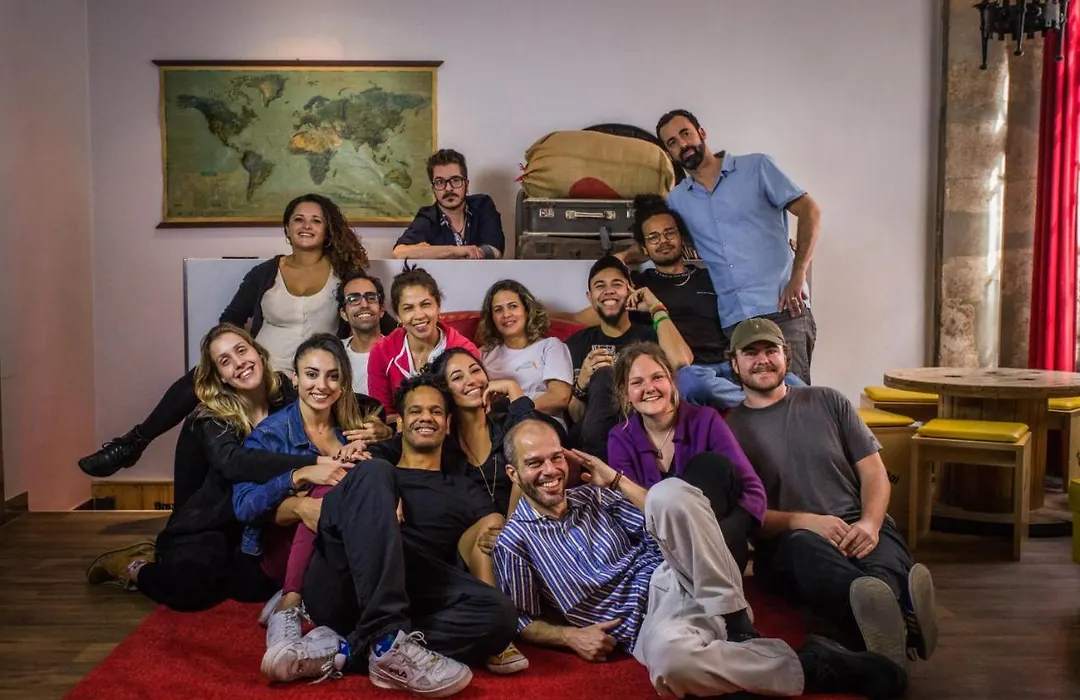 Yes Lisbon Hostel-1