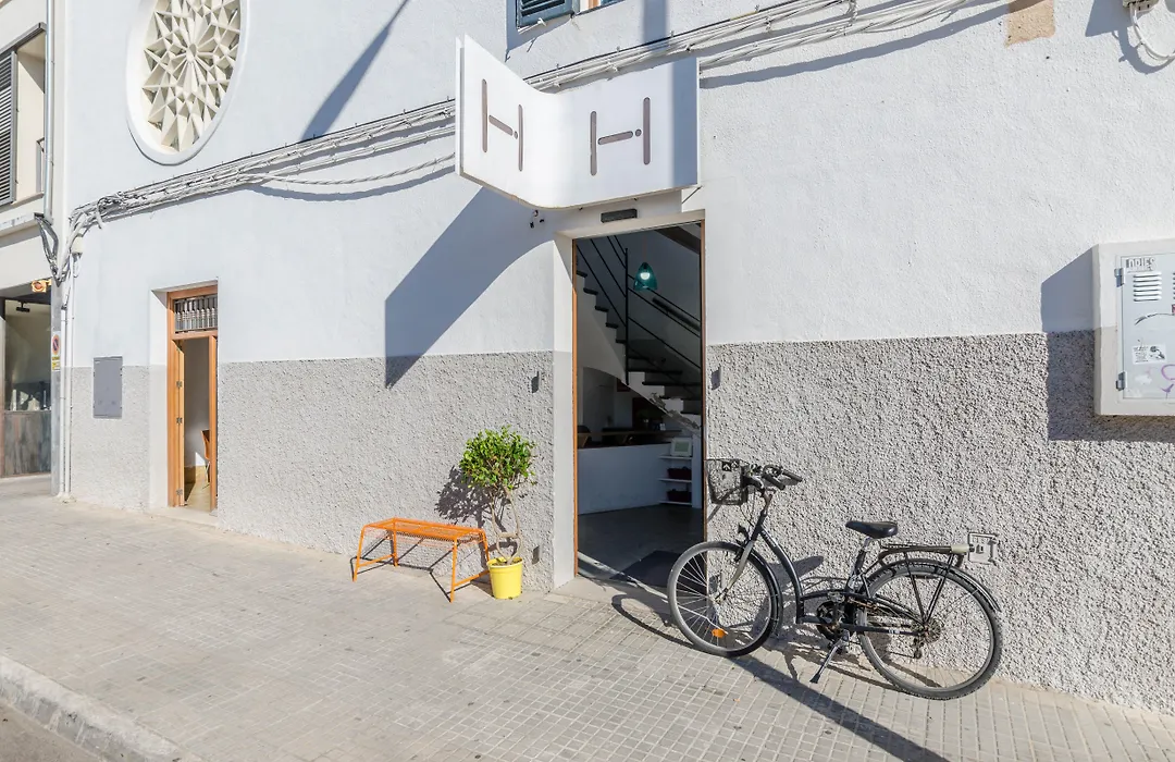 Urban Hostel Palma - Albergue Juvenil - Youth Hostel-1