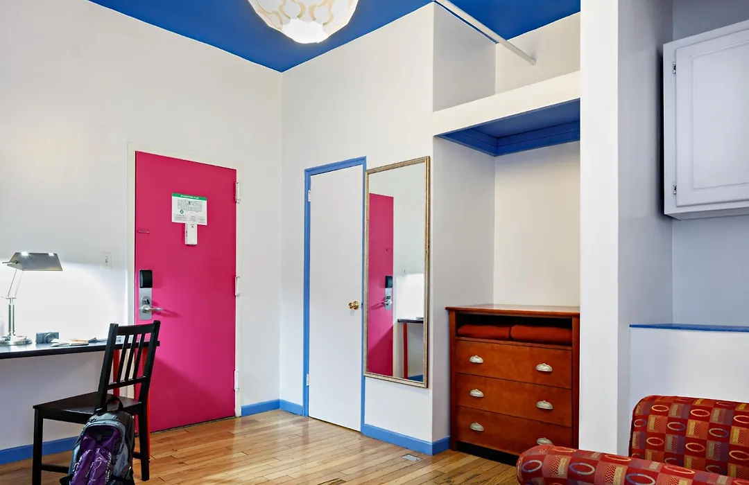 Central Park West Hostel-1