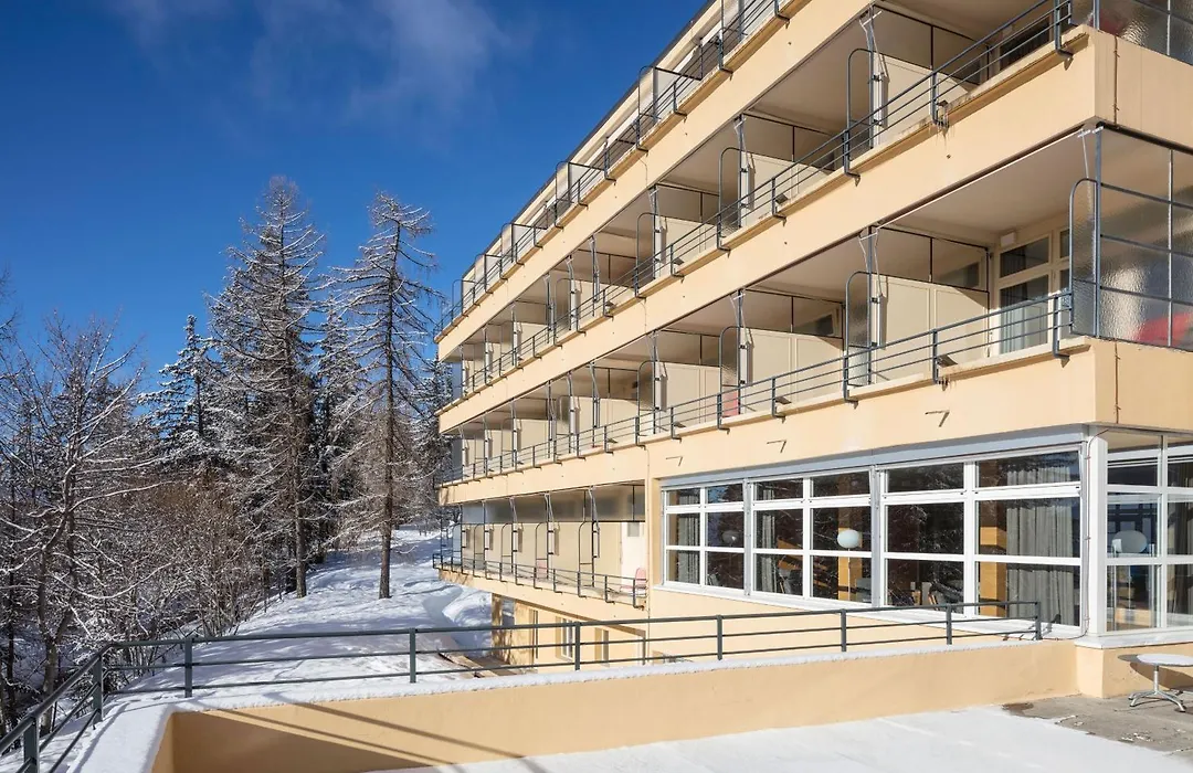 Crans-Montana Youth Hostel-1