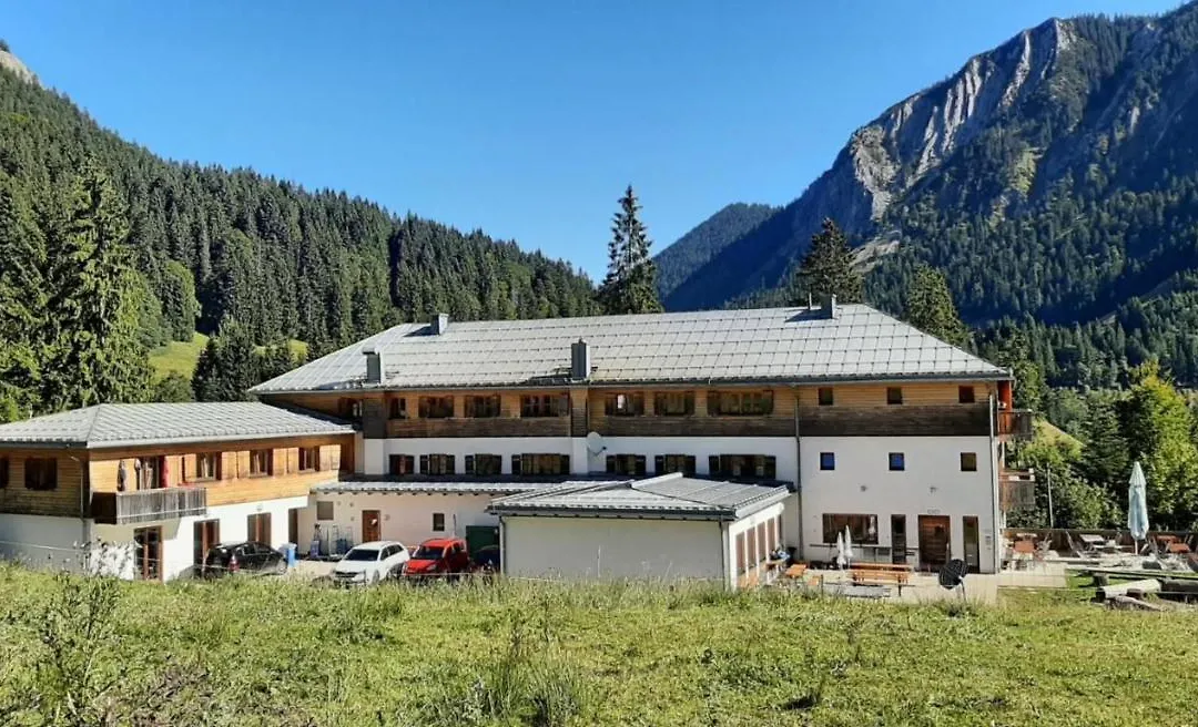 BLSV Sportcamp mitten im Wander- und Rad-Paradies-1