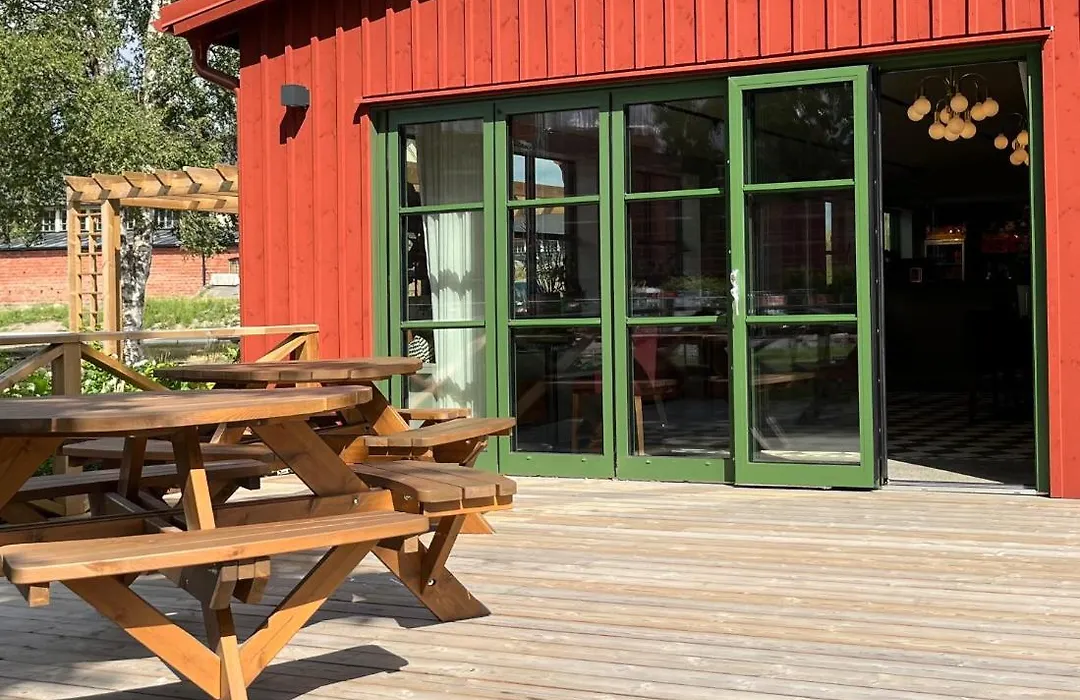 Kvibergs Vandrarhem - Hostel-1