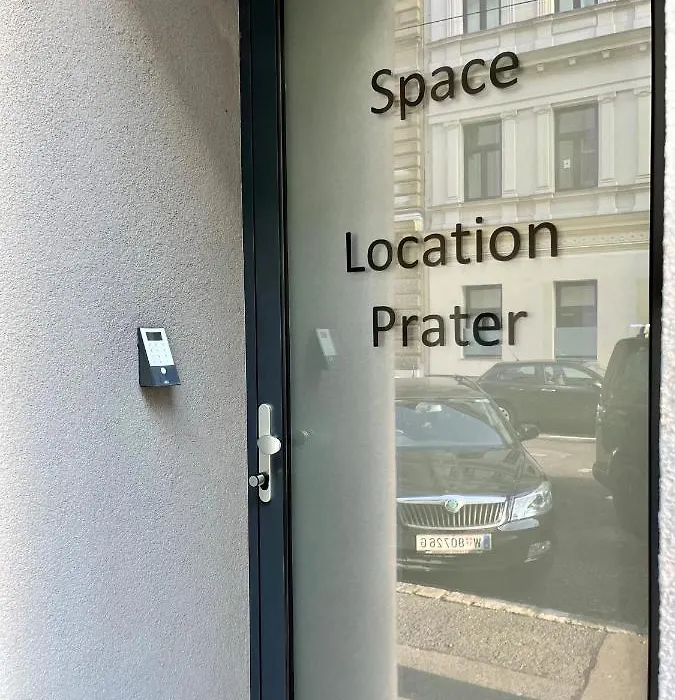 Space Home Apartment - Prater-1