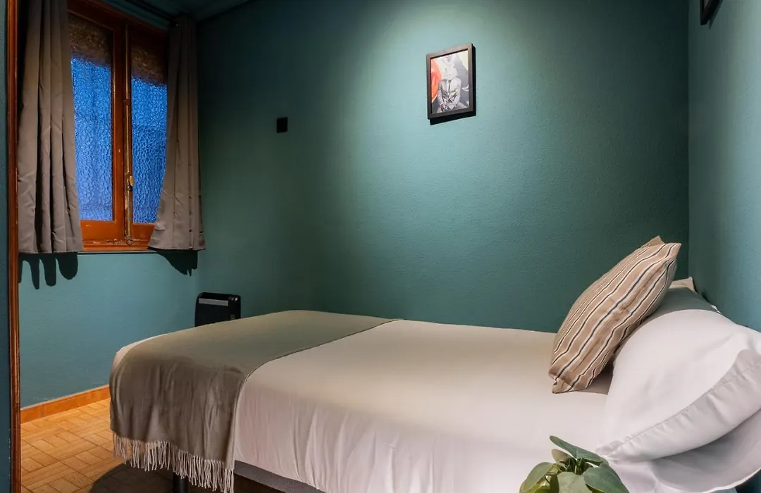 Ideal Hostel Madrid-1