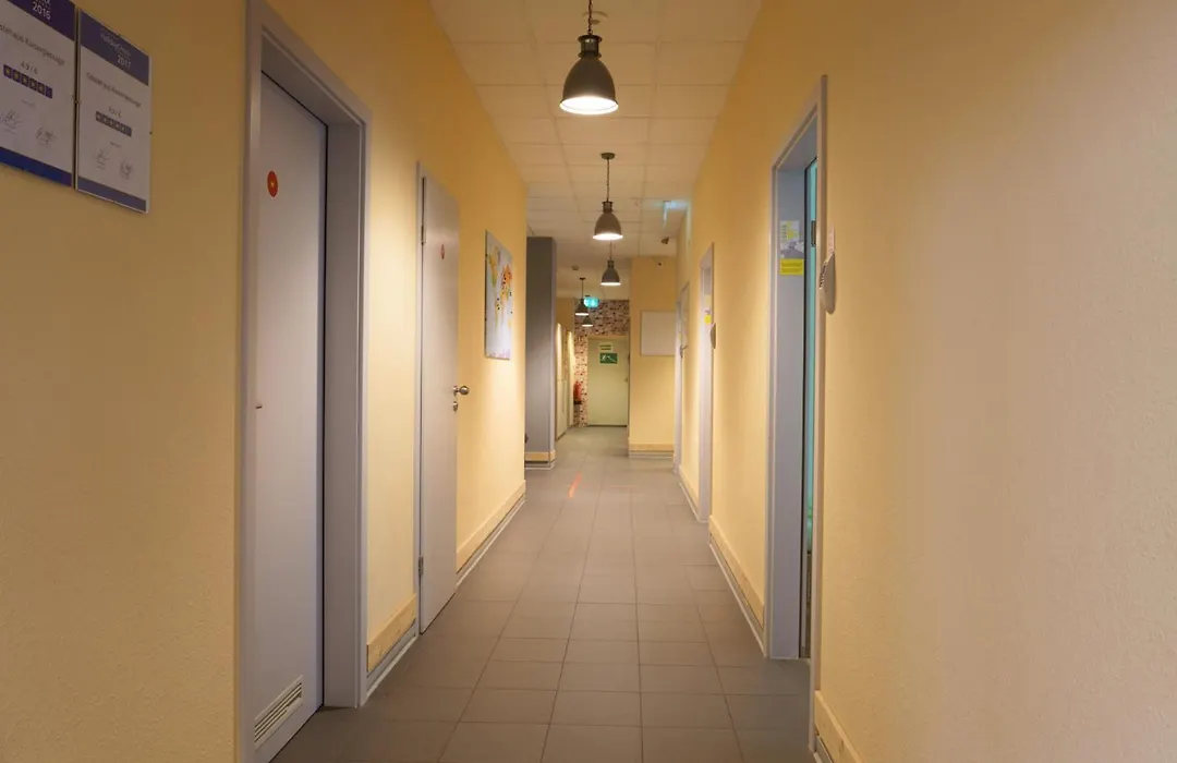 Gästehaus Kaiserpassage- Ihr Cityhostel-1