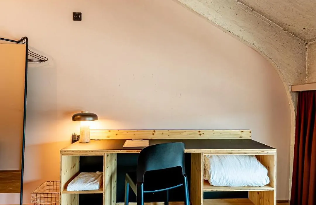 Silo Design & Boutique Hostel Basel-1