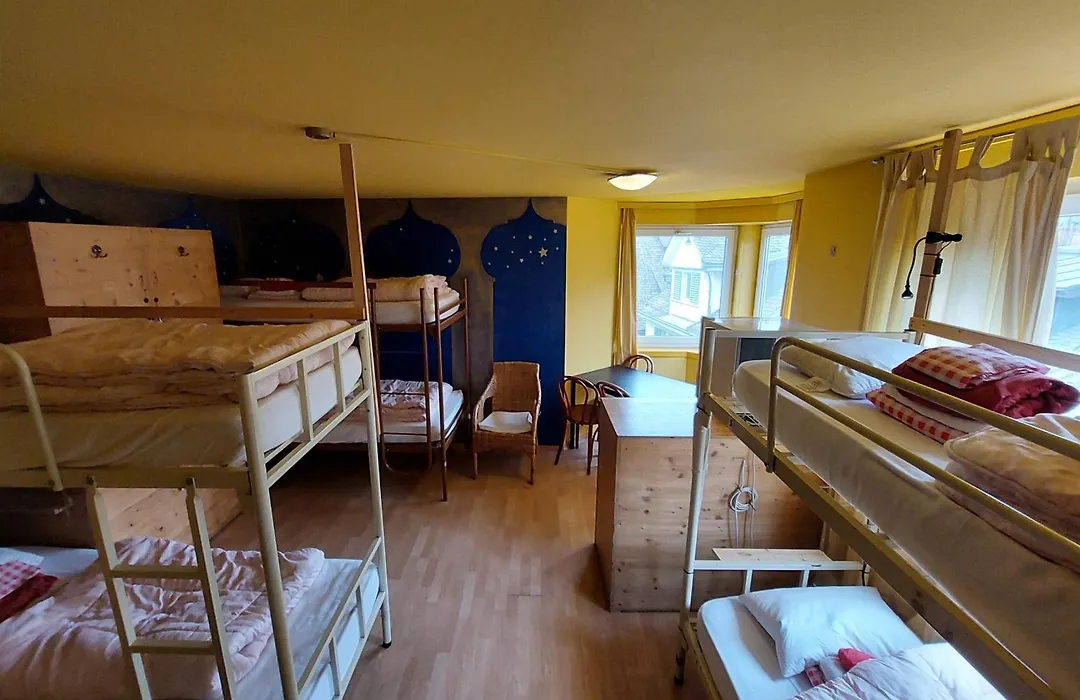 Oldtown Hostel Otter-1