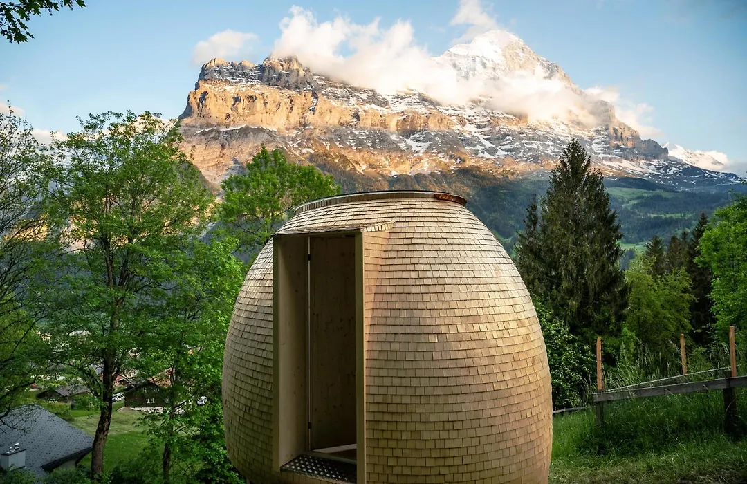 Grindelwald Youth Hostel-1